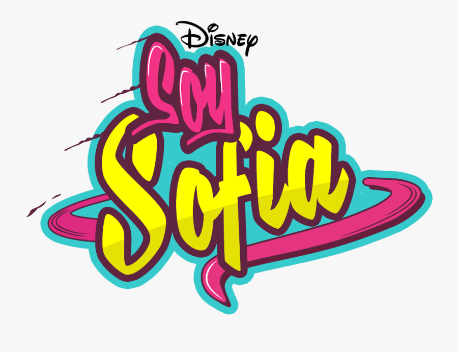 #soy Sofia 😱 - Font Soy Luna Download, Transparent Clipart