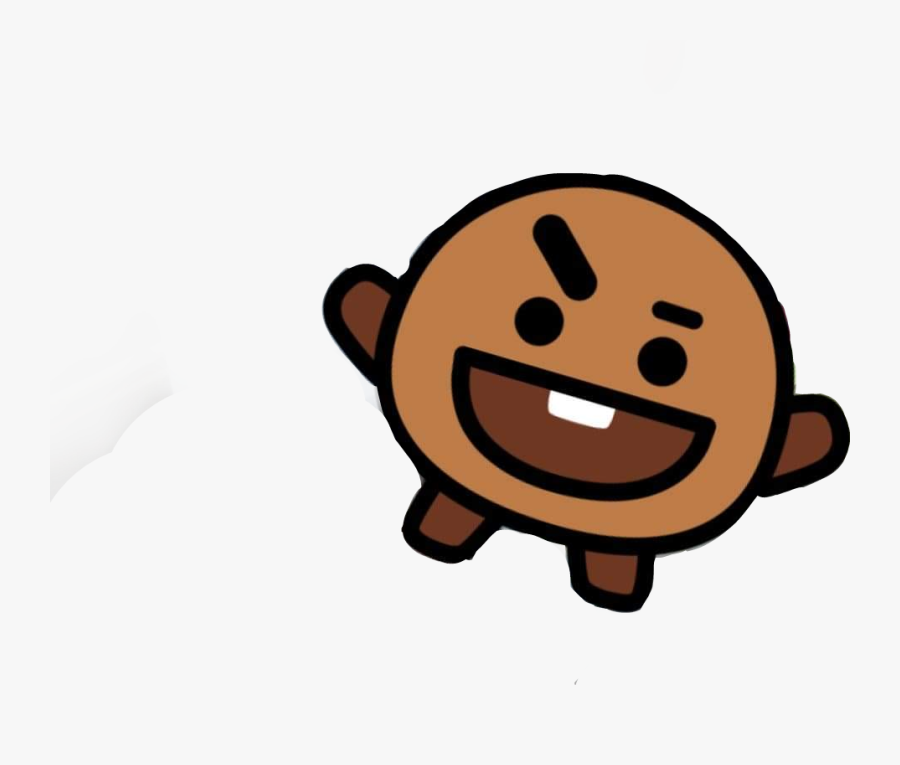 bt21 shooky doll