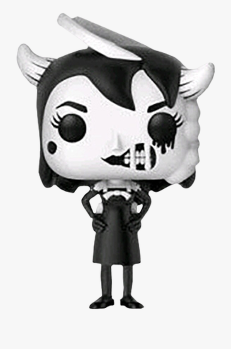 Bendy And The Ink Machine - Funko Pop Bendy And The Ink Machine, Transparent Clipart