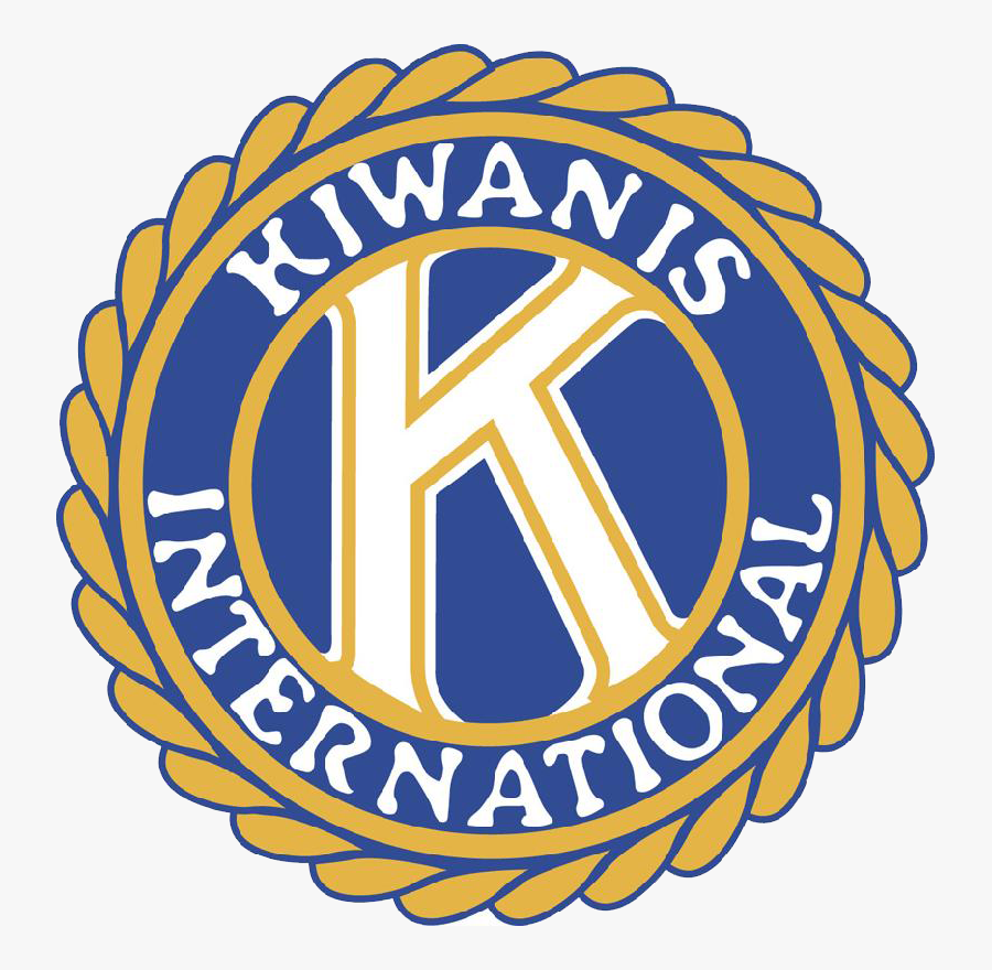 The Playground Equipment In Cheboygan"s Kiwanis Park - Kiwanis Club Logo, Transparent Clipart