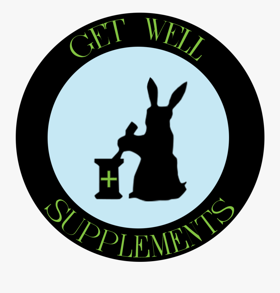 Get Well Supplements - Silhouette, Transparent Clipart
