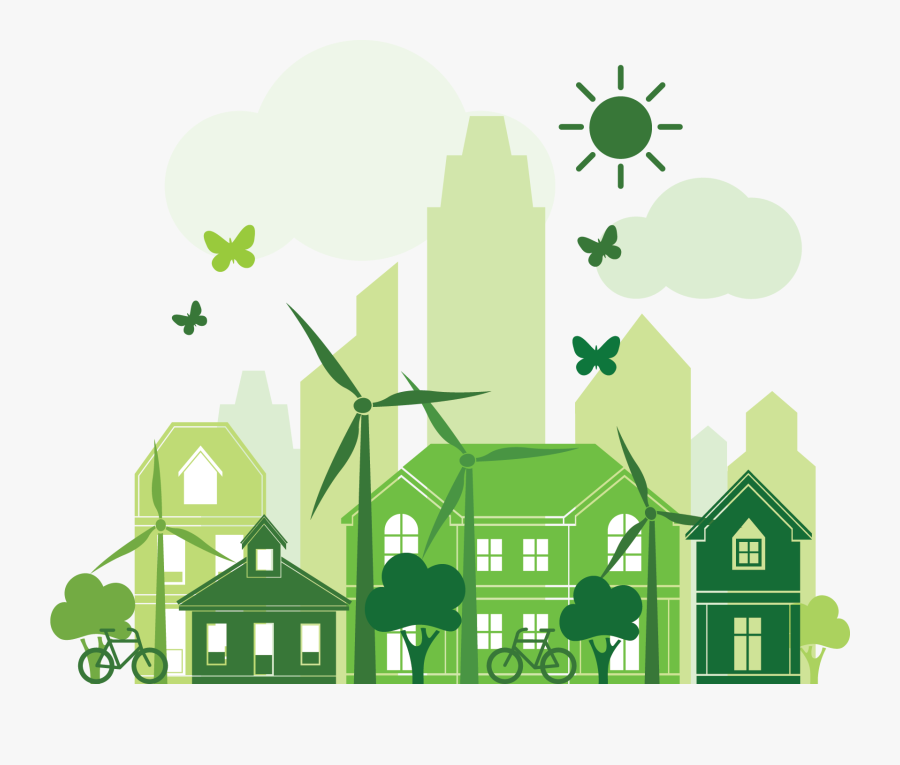 Connecticut Brownfields Initiative - Need For Green Buildings, Transparent Clipart