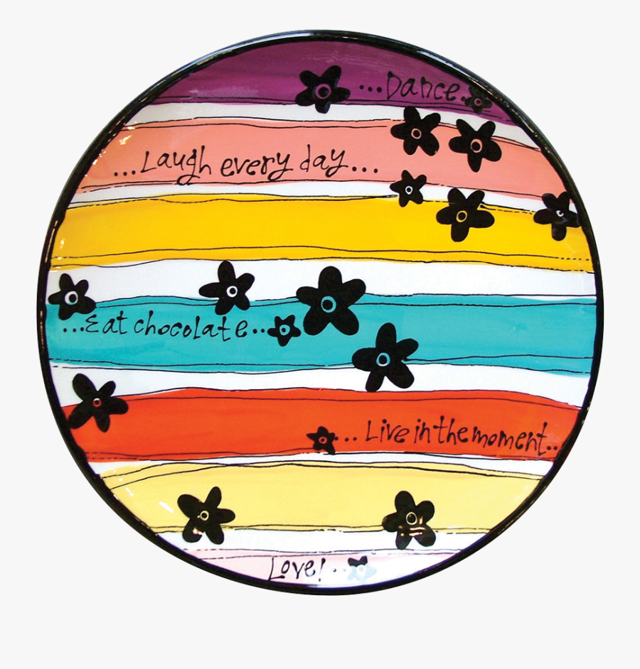 Easy Platter Painting Ideas, Transparent Clipart