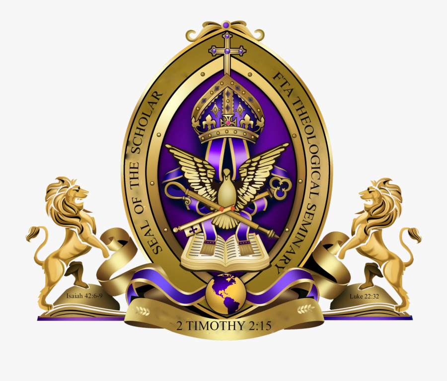 Apostle Church Christian Bishop Logo Free Download - Bishop Logo, Transparent Clipart