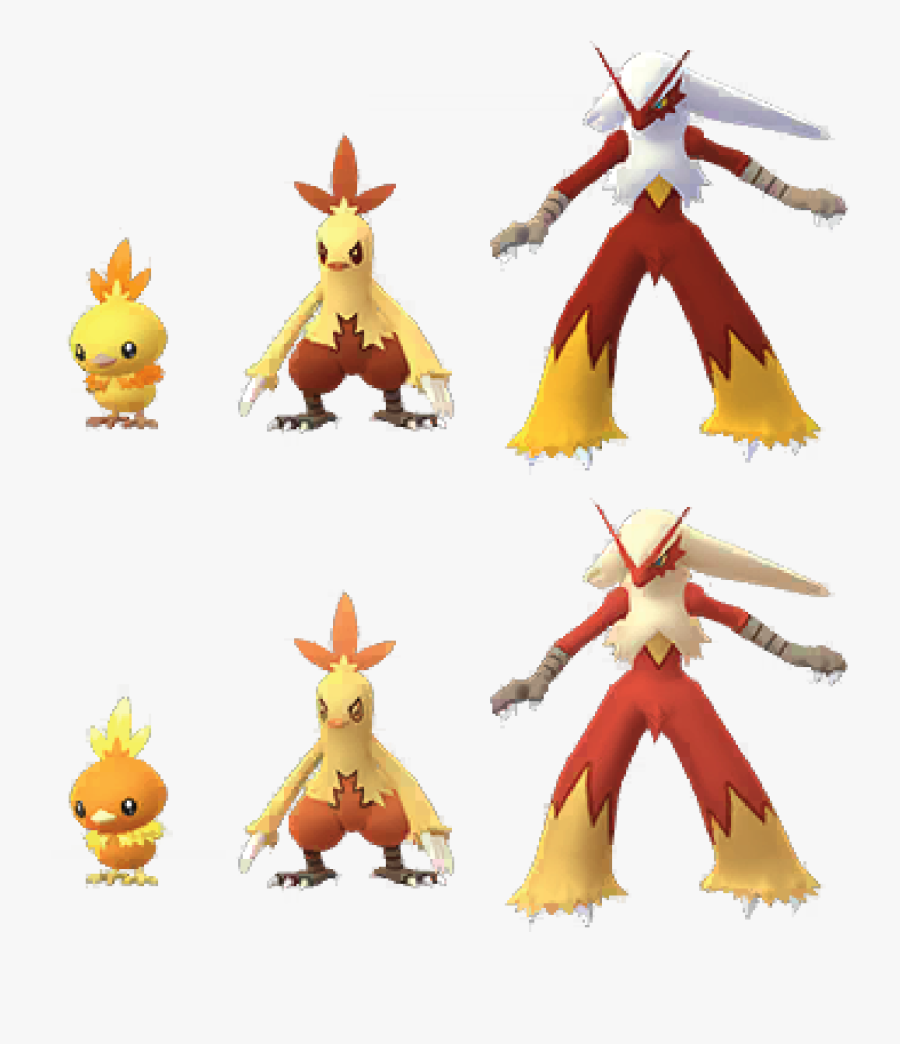 Welcome To Reddit, - Shiny Blaziken Pokemon Go, Transparent Clipart