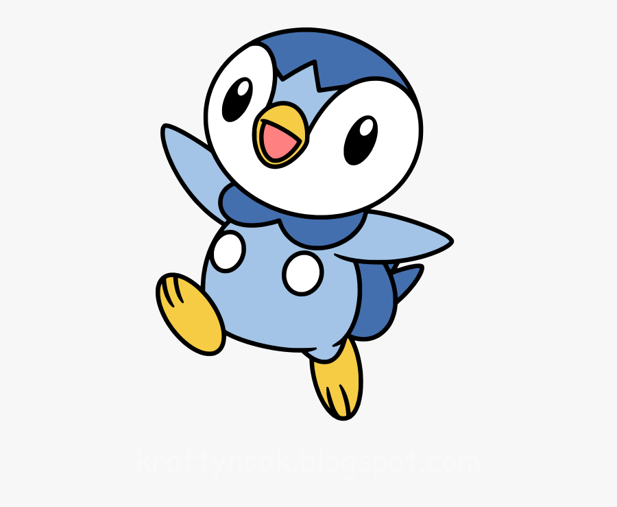 Pokemon Coloring Pages Piplup Clipart Png Download Pokemon Piplup Coloring Pages Free Transparent Clipart Clipartkey