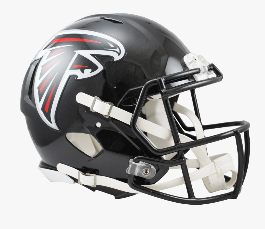 Atlanta Falcons Helmet - Ravens Helmet, Transparent Clipart