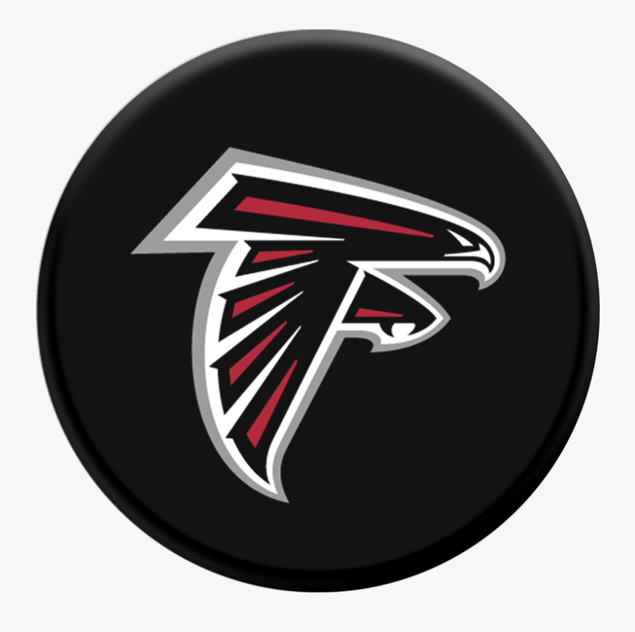 Nfl Png Atl - Atlanta Falcons, Transparent Clipart
