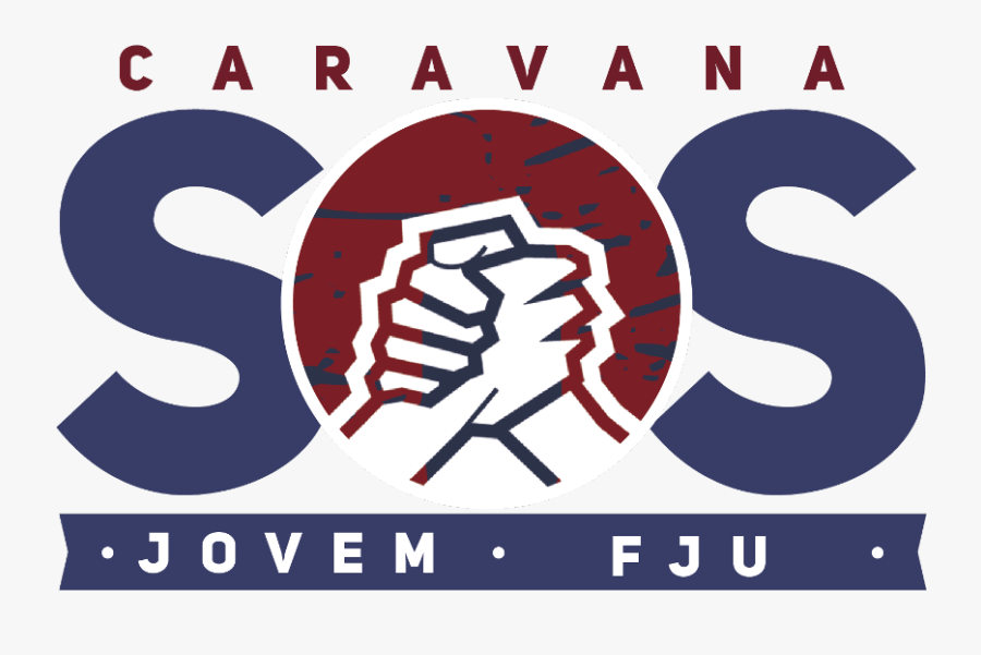 #sos - Logo Sos Jovem Fju, Transparent Clipart