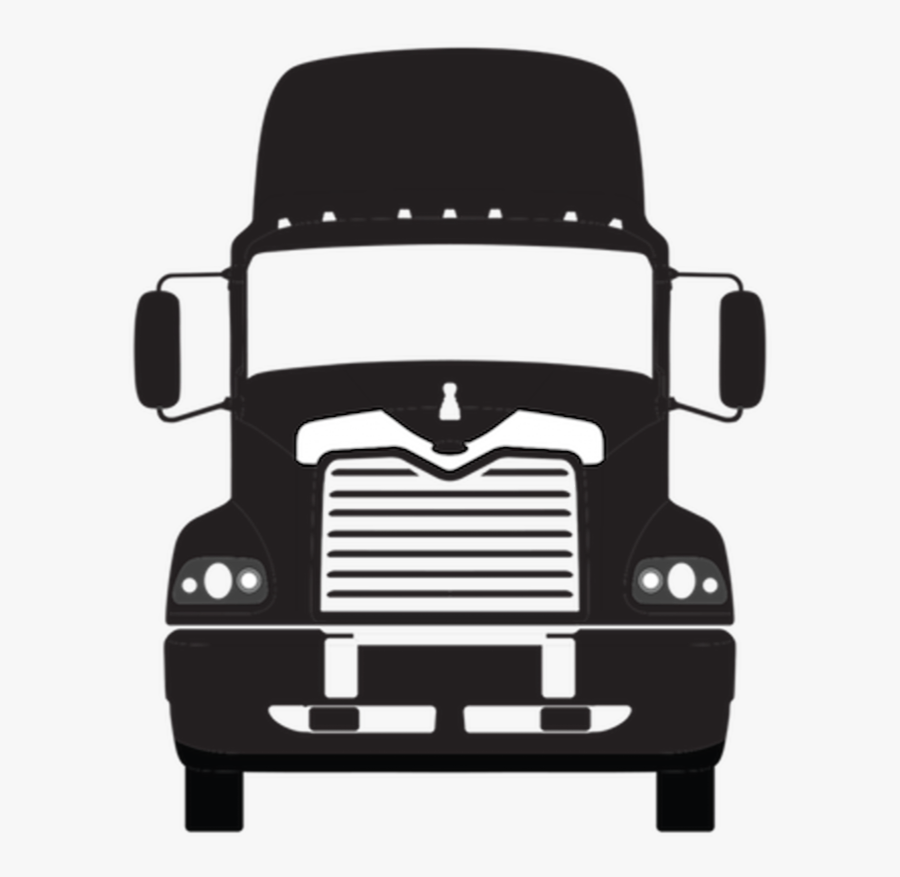 Sos Motor Carrier - Compact Van, Transparent Clipart