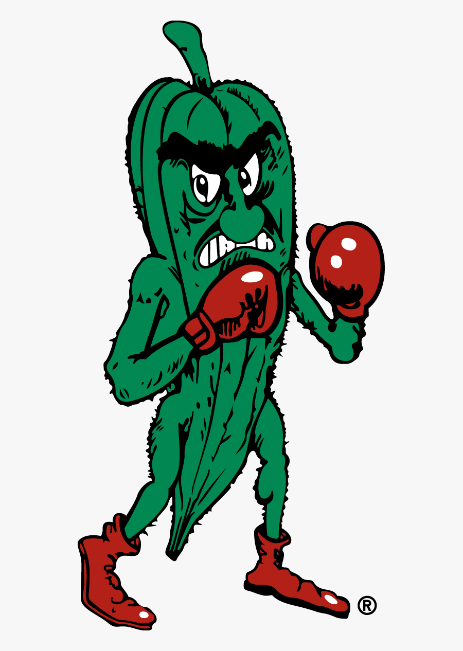 Delta State Okra Logo - Delta St Fighting Okra, Transparent Clipart