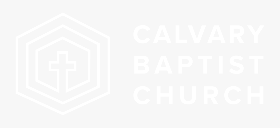 Calvary Baptist Church - Graphic Design , Free Transparent Clipart ...