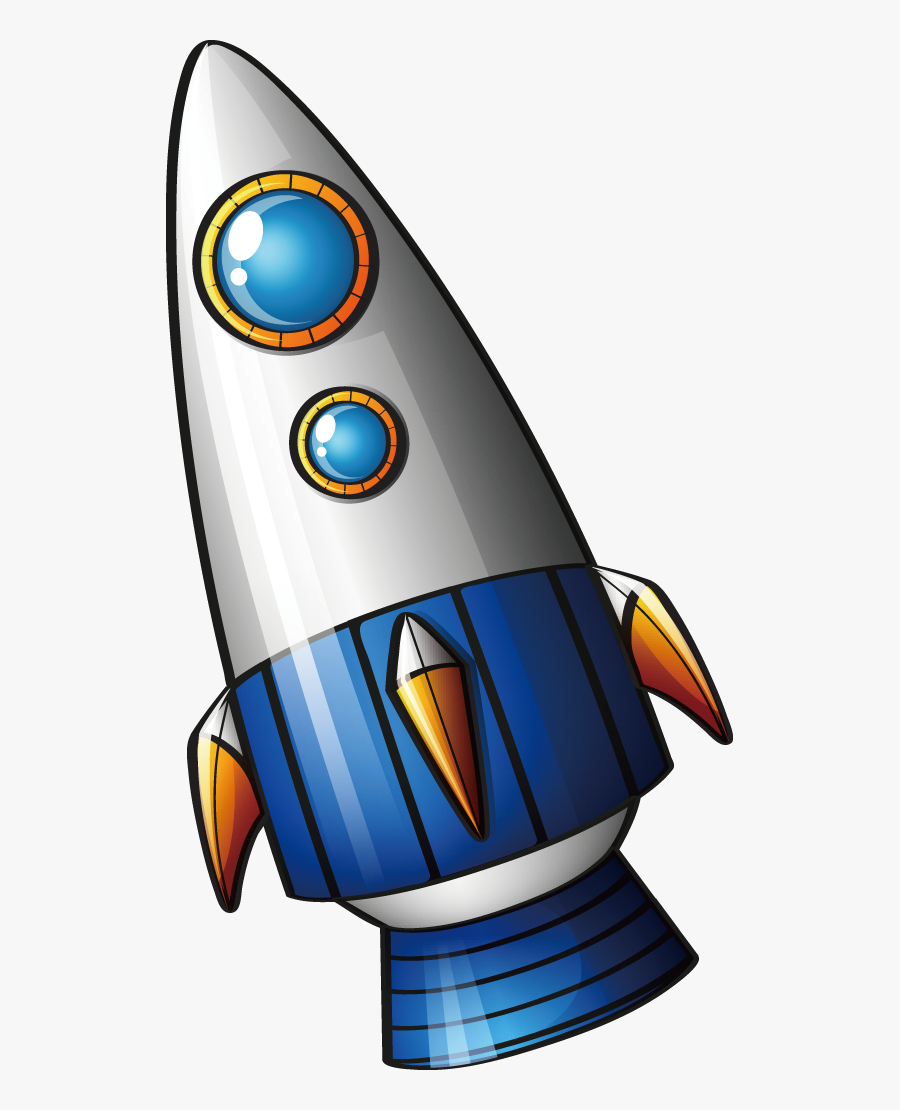 Rocket Spacecraft Transprent Png - Space Ship Cartoon Png is a free transpa...