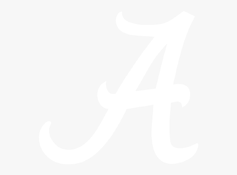 University Of Alabama - Alabama Crimson Tide, Transparent Clipart