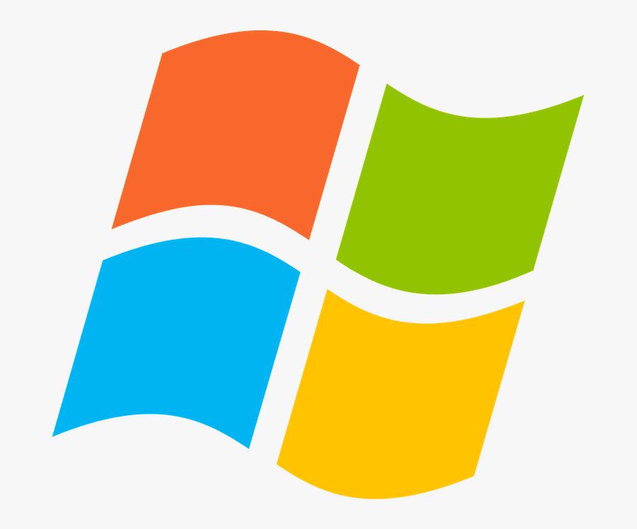 Why Windows - Windows Logo, Transparent Clipart