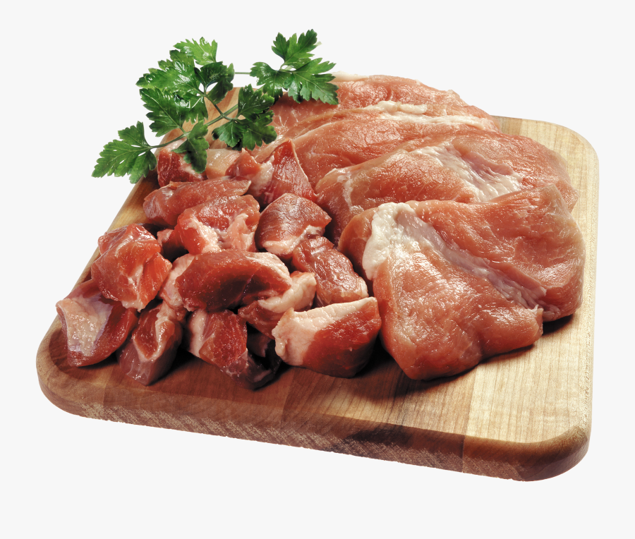 Meat And Parsley Png Clipart - Meat Png, Transparent Clipart