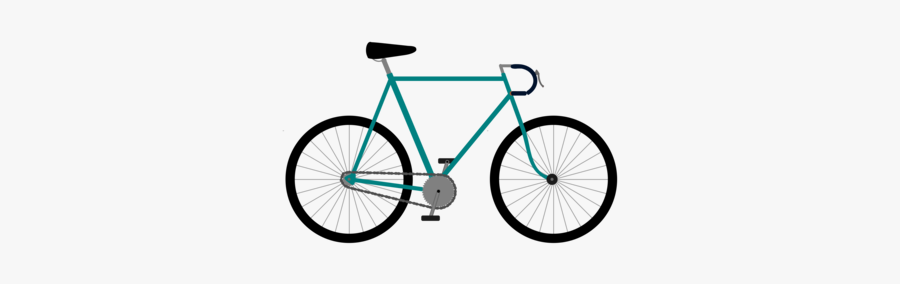 Bicycle Accessory,bicycle,road Bicycle - Fixie Clipart, Transparent Clipart