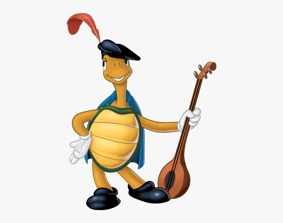 Mickey Donald Goofy The Three Musketeers Turtle, Transparent Clipart