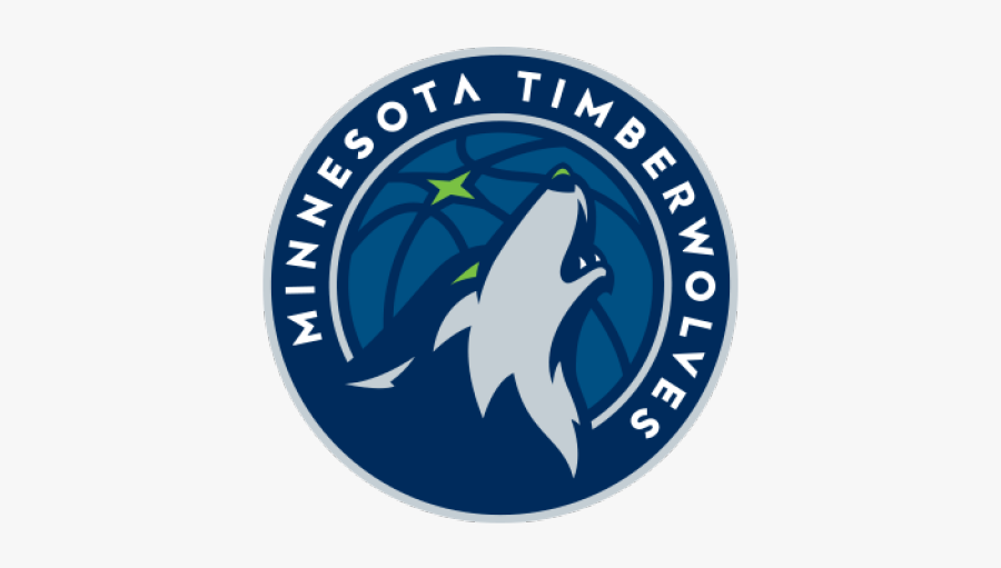 Minnesota Timberwolves Logo 2018, Transparent Clipart
