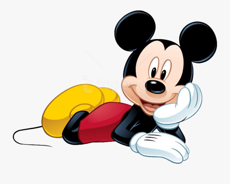 Free Png Download Mickey Mouse Clipart Png Photo Png - Mickey Png, Transparent Clipart