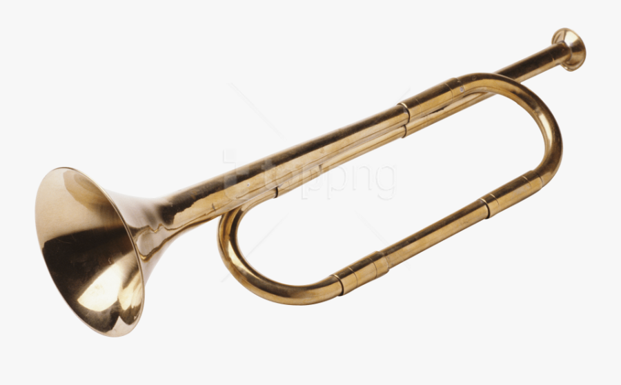 Free Png Trumpet And Saxophone Png Images Transparent - Imagenes De Trompeta Png, Transparent Clipart