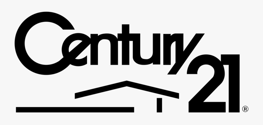 Picture - Black Century 21 Logo, Transparent Clipart