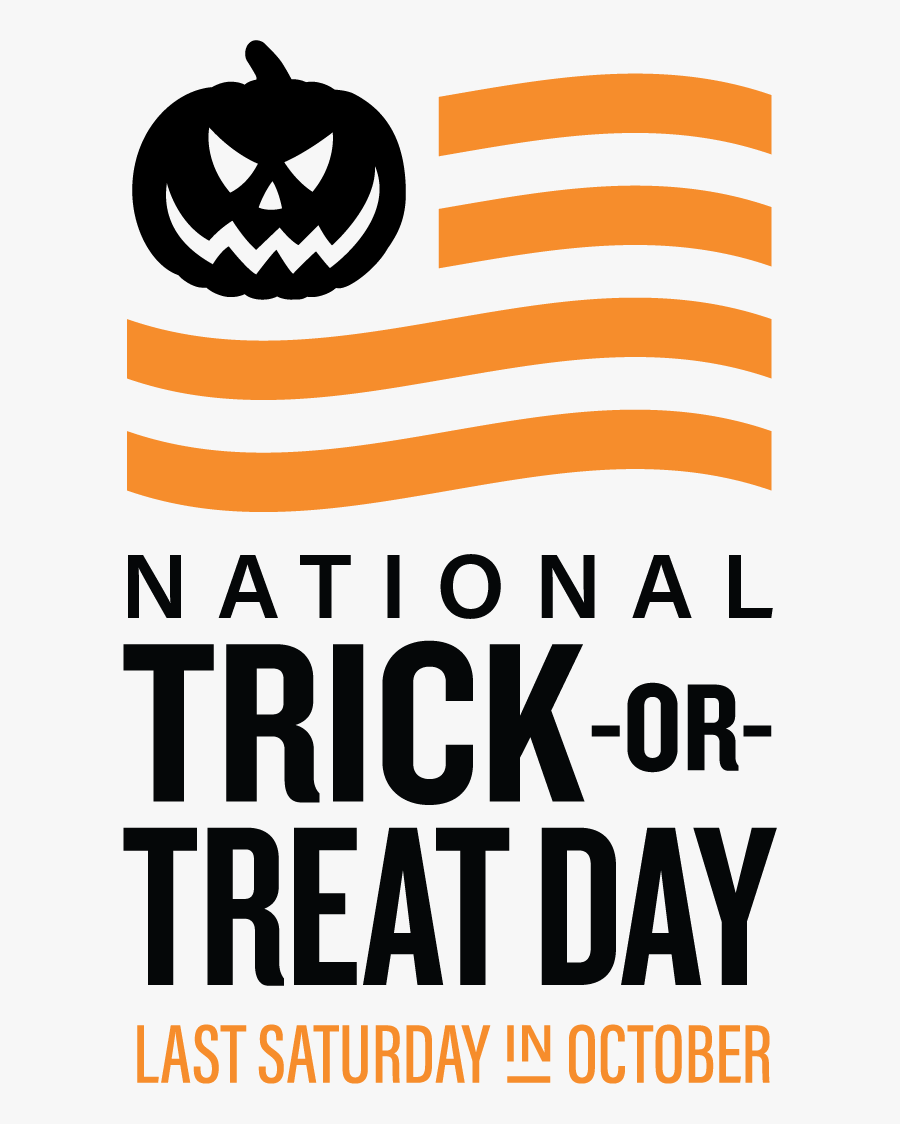 National Trick Or Treat Day Logo - Sunset Chill & Beach Lounge, Transparent Clipart