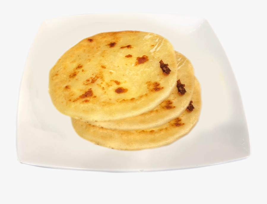 Transparent Pupusas Png - Bhakri, Transparent Clipart