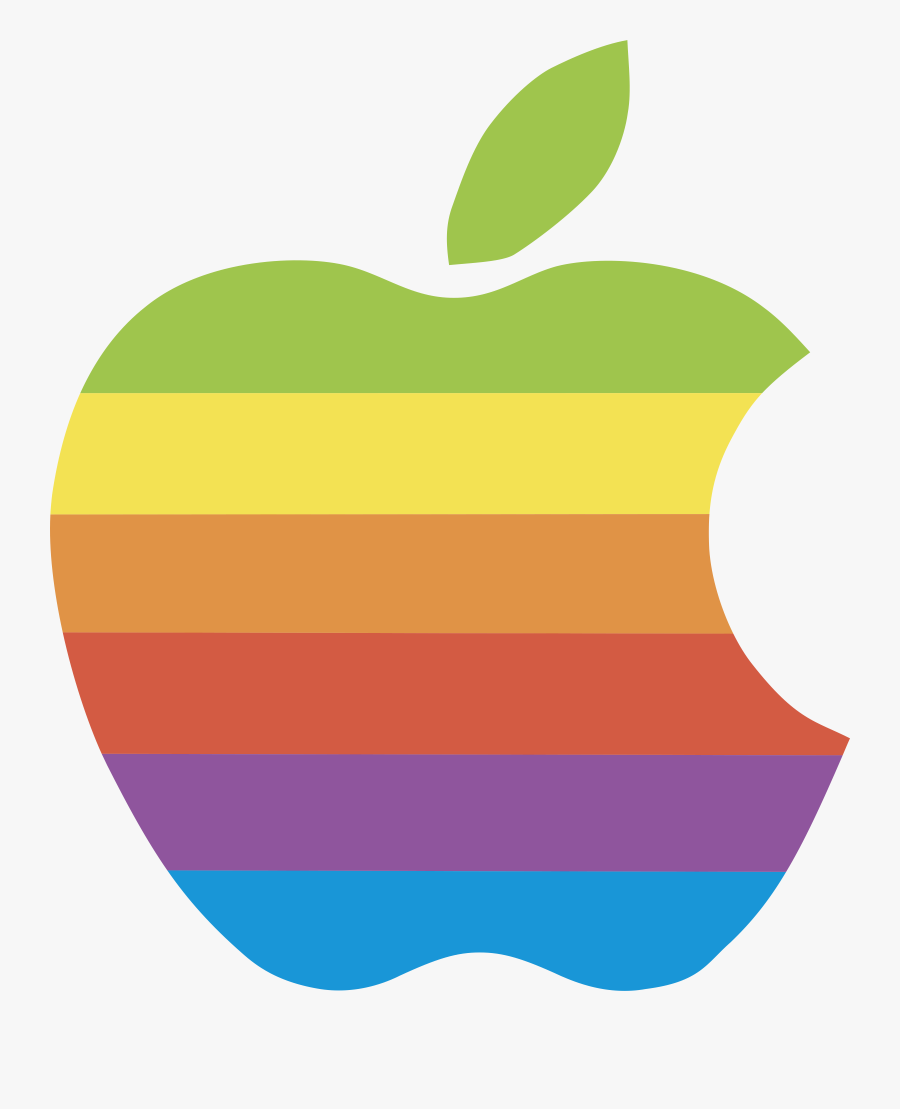 Logo De Apple 1977, Transparent Clipart