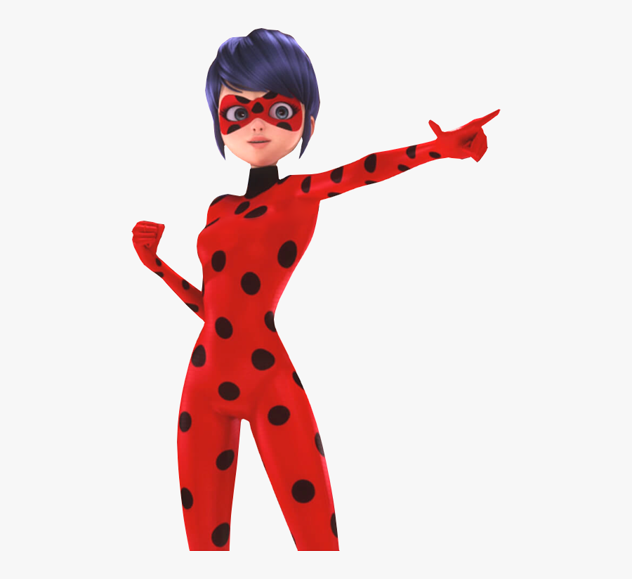 Ladybug Png - Miraculous Ladybug Ladybug Png, Transparent Clipart