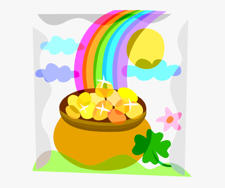 St Patrick - Take Away Math Game, Transparent Clipart