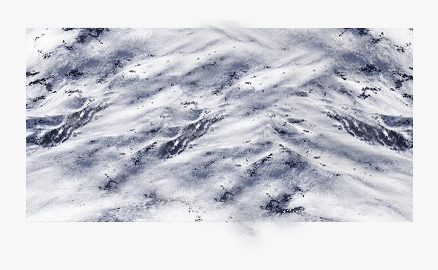 06 Feb - Snow Terrain Texture Png, Transparent Clipart