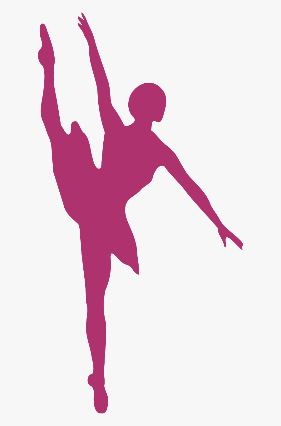 Ballerina Dancer Dance Free Picture - Ballet Dancer Silhouette, Transparent Clipart