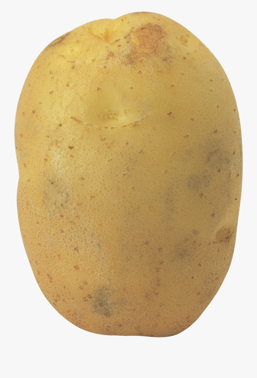 Transparent Potato White Background, Transparent Clipart