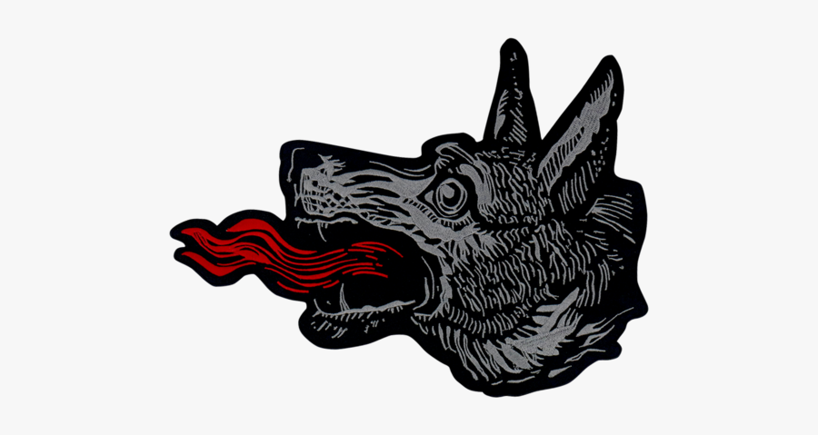 Neurosis Merch Patch , Free Transparent Clipart - ClipartKey