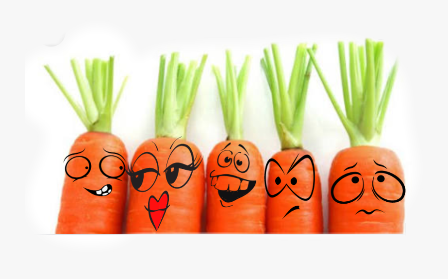 Cenouras Carrots Freetoedit Sccarrot Carrot - Cenoura, Transparent Clipart