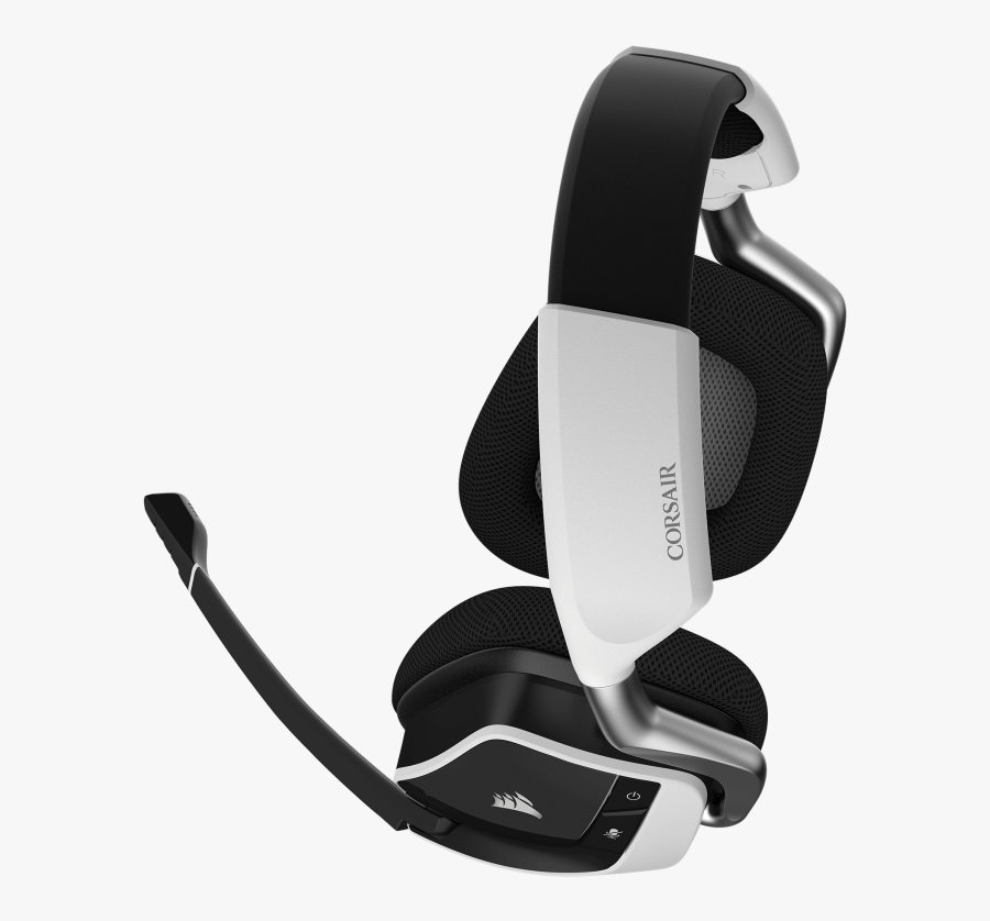 Corsair Void Pro Rgb 7.1 Usb Gaming Headset, Transparent Clipart