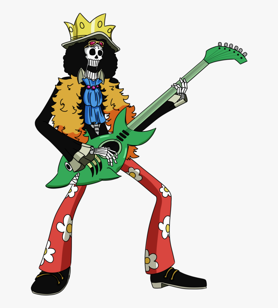 Soul King Brook - Guitar Soul King Brook, Transparent Clipart