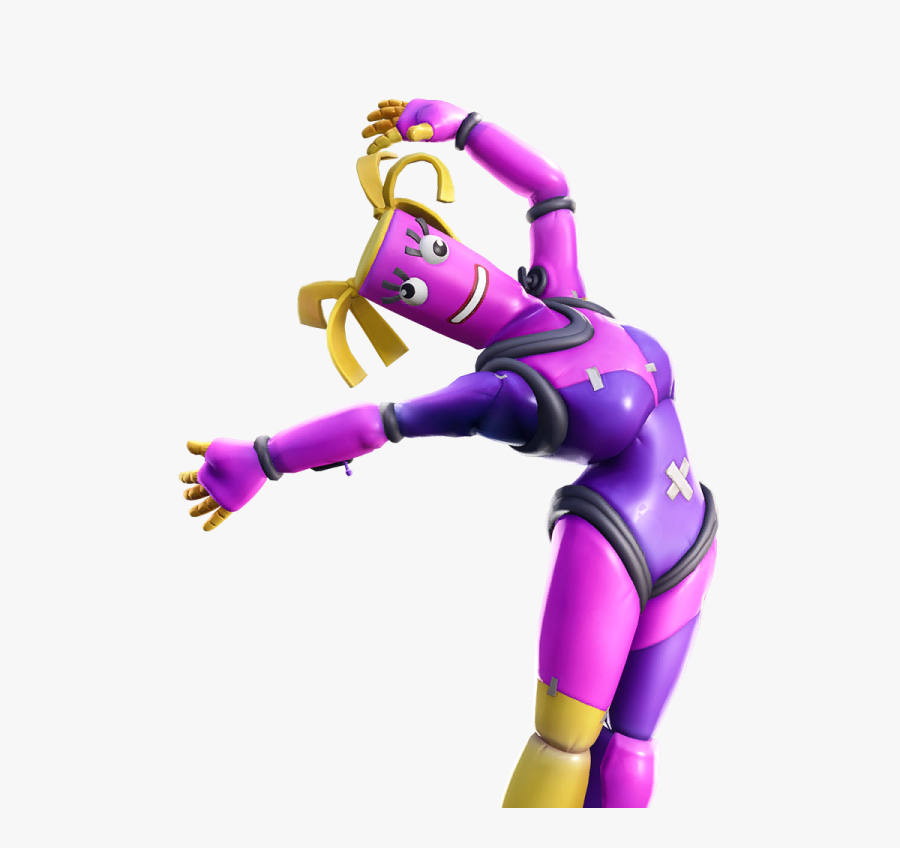 Fortnite Twistie, Transparent Clipart