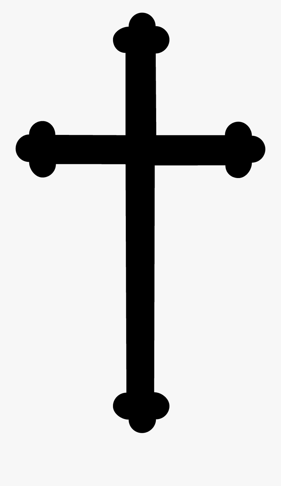 Clipart Church Cross Logo, Transparent Clipart