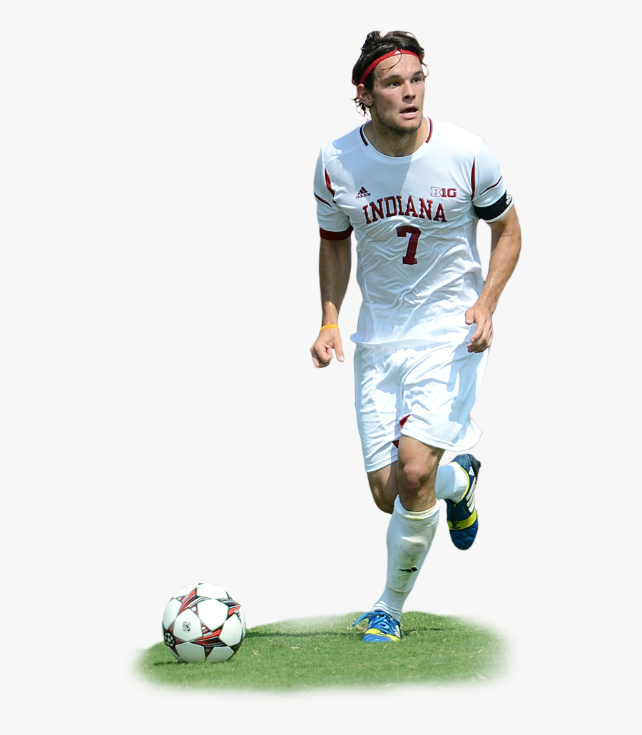 The Winter College Prep Camp Is For Boys, High School - College Soccer Player Png, Transparent Clipart