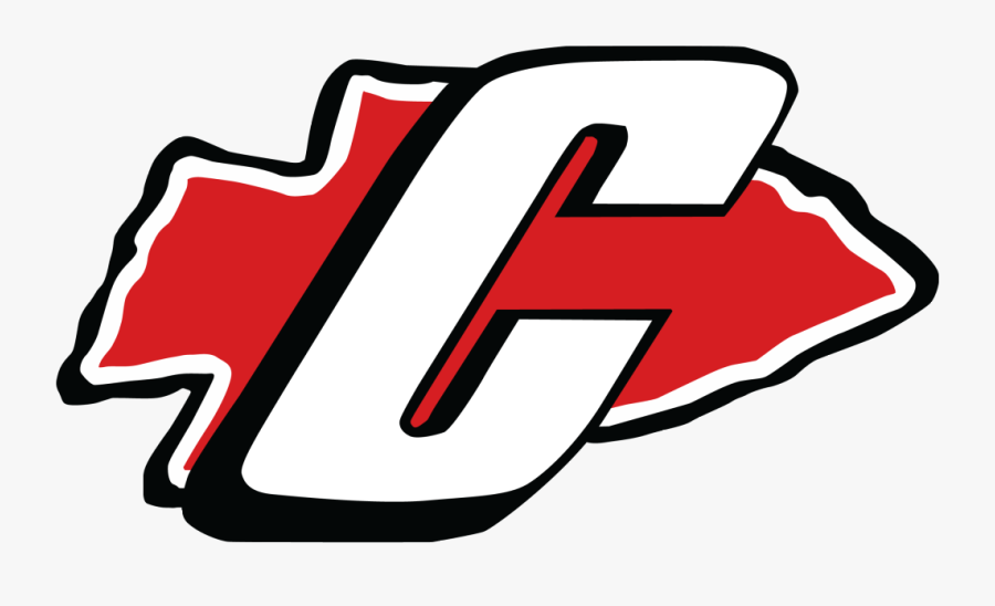 Canton - Canton High School Logo, Transparent Clipart