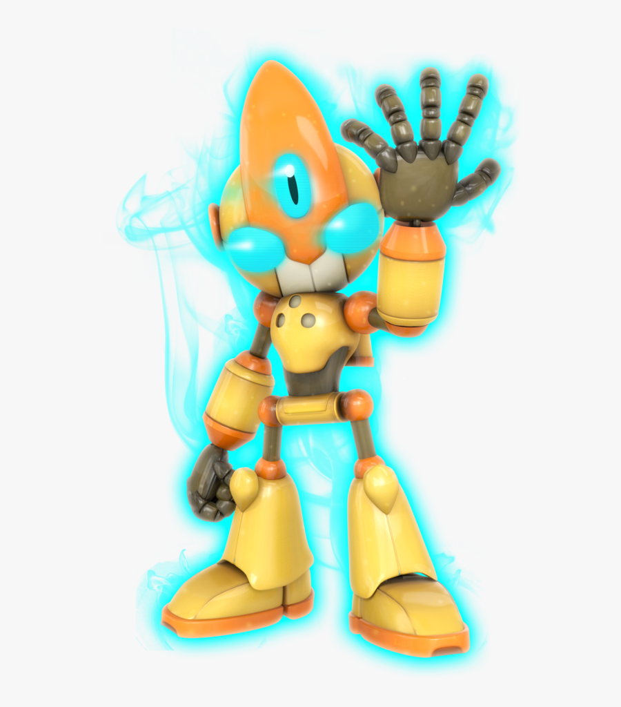 Clip Art Ultimate Legacy Render By - Chaos Sonic Legacy Render By Nibroc Rock, Transparent Clipart