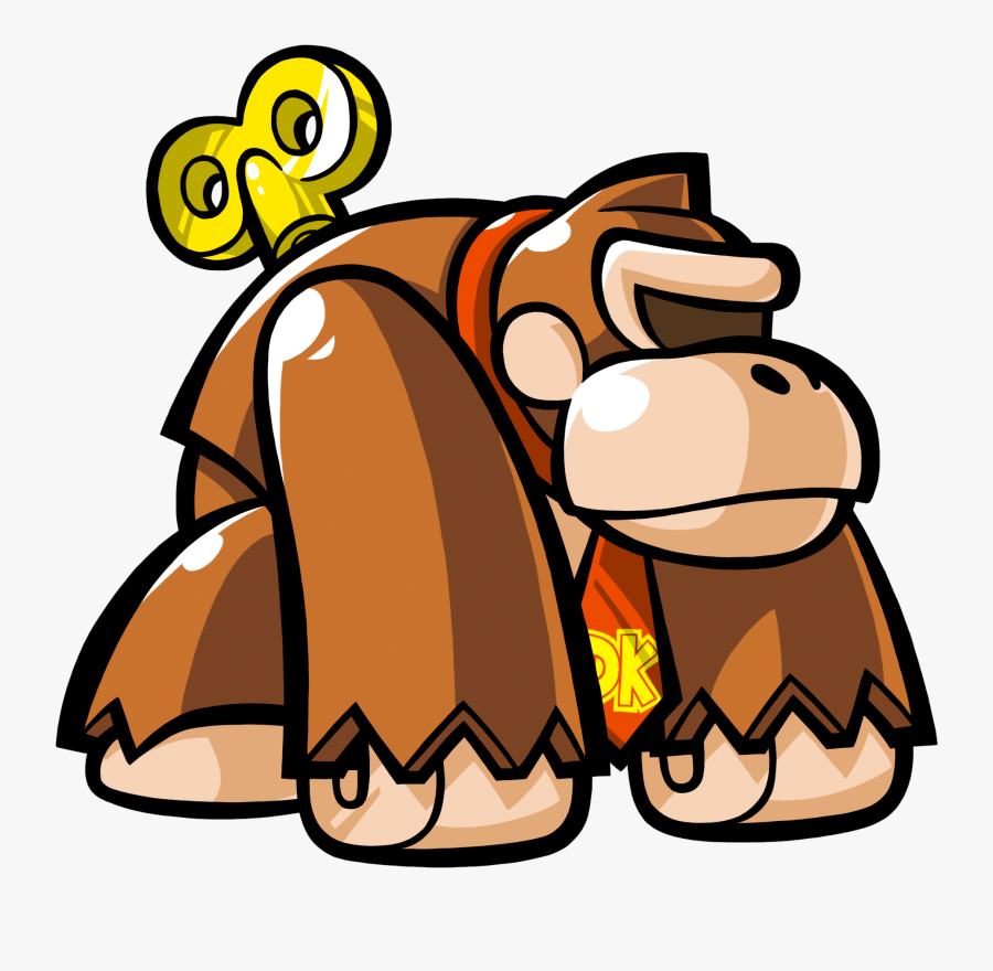 Download Mario Vs Donkey Kong Png Photos - Mario Vs Donkey Kong Mini Dk, Transparent Clipart