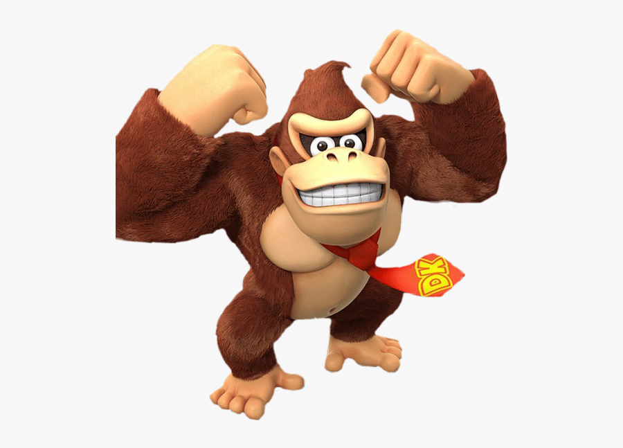 Donkey Kong Png, Transparent Clipart