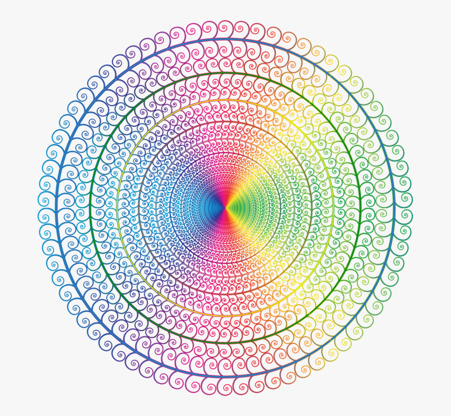 Symmetry,area,spiral, Transparent Clipart