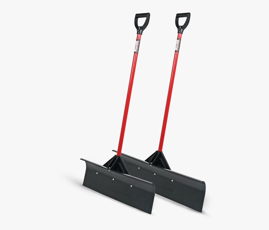 Snow Shovel Png - Snow Plow Sheet Metal, Transparent Clipart