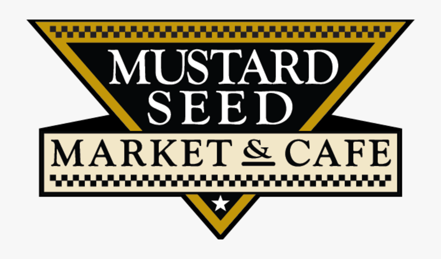 Mustard Seed Market, Transparent Clipart