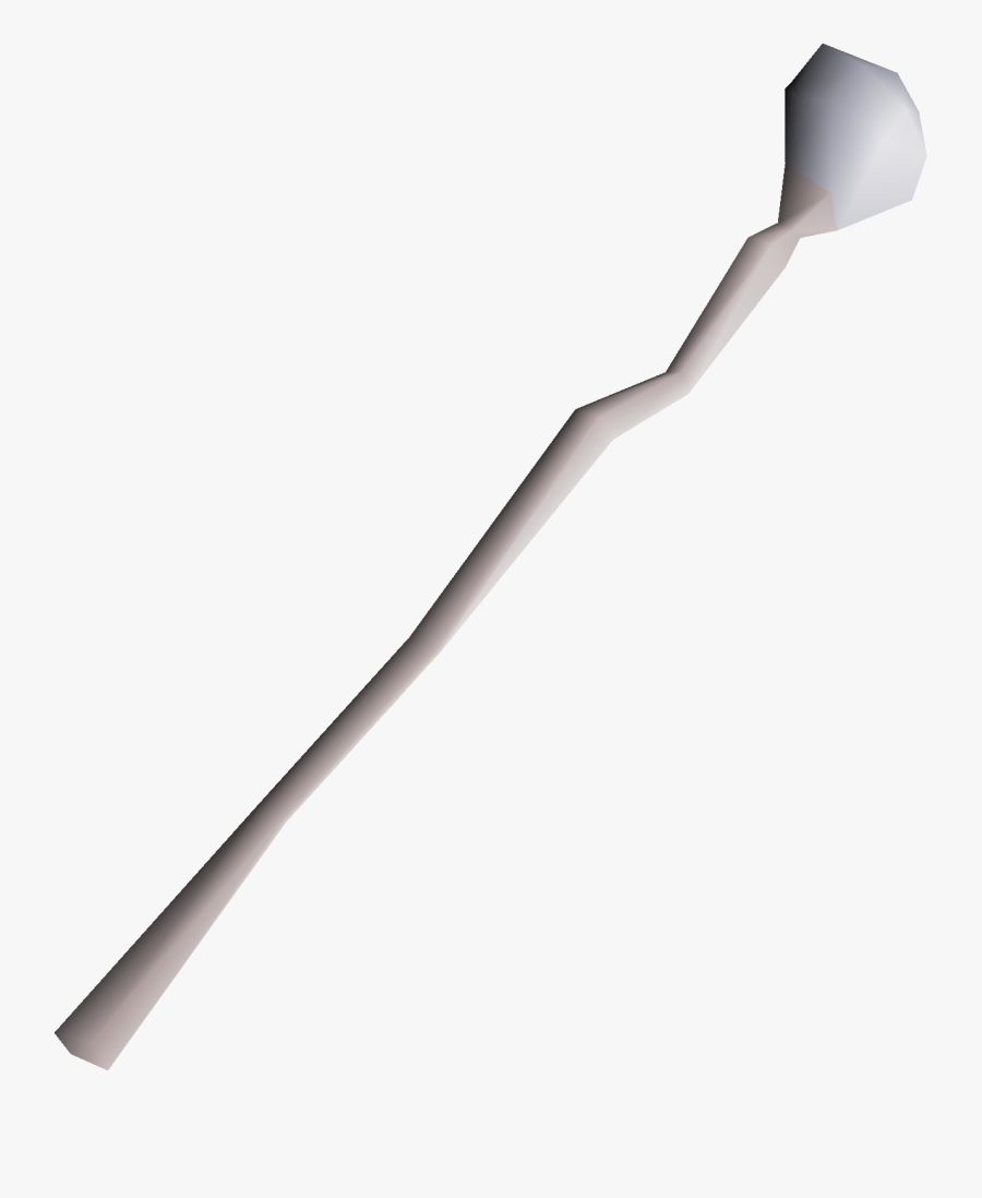 Magic Staff Png - Lacrosse Stick, Transparent Clipart