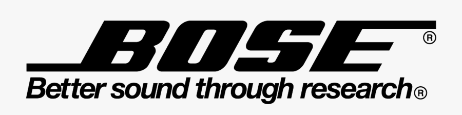 Bose Logo On Mercedes F1, Transparent Clipart